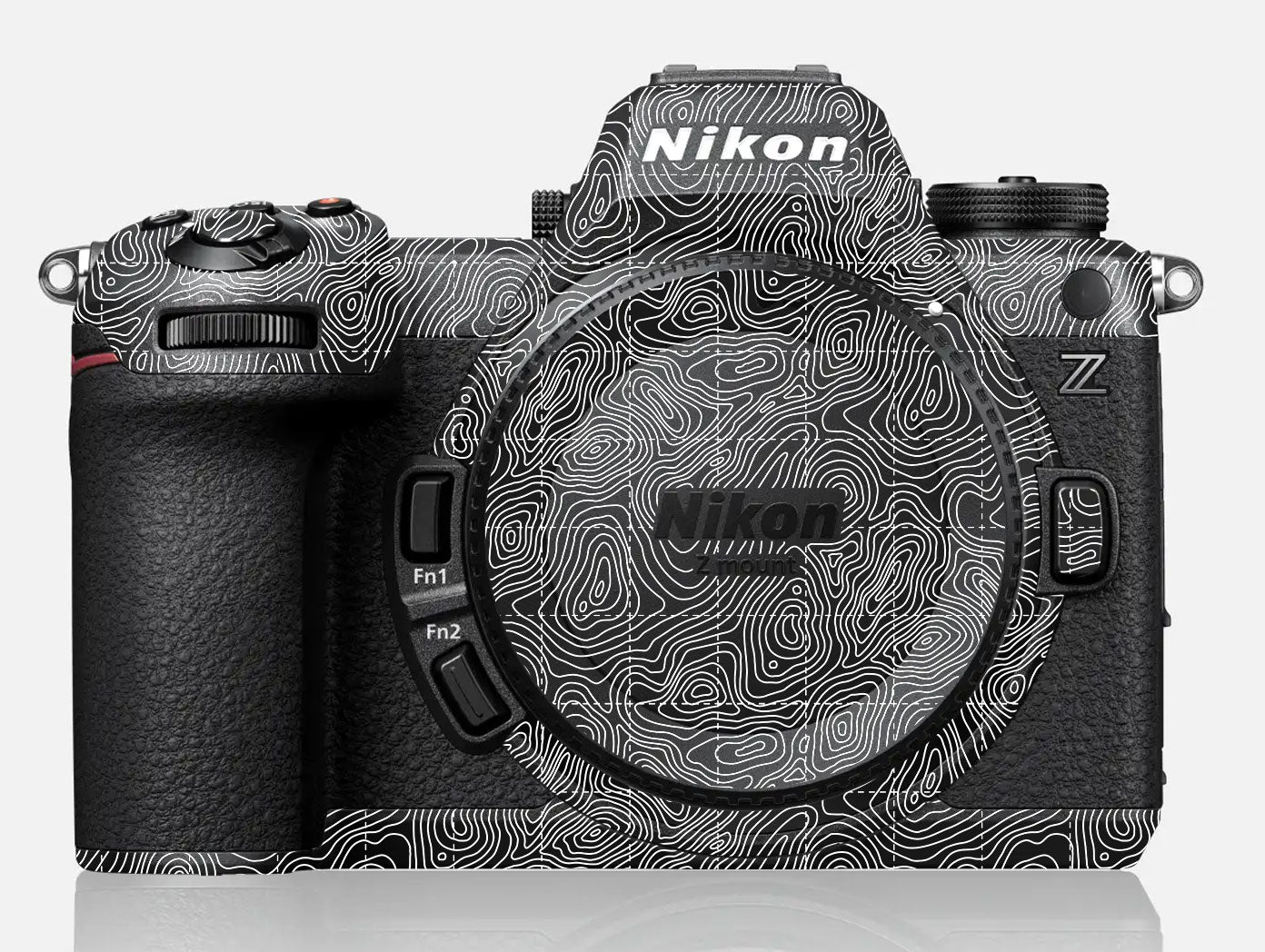 Textured Midnight Slate Nikon Z6 III Camera Skin