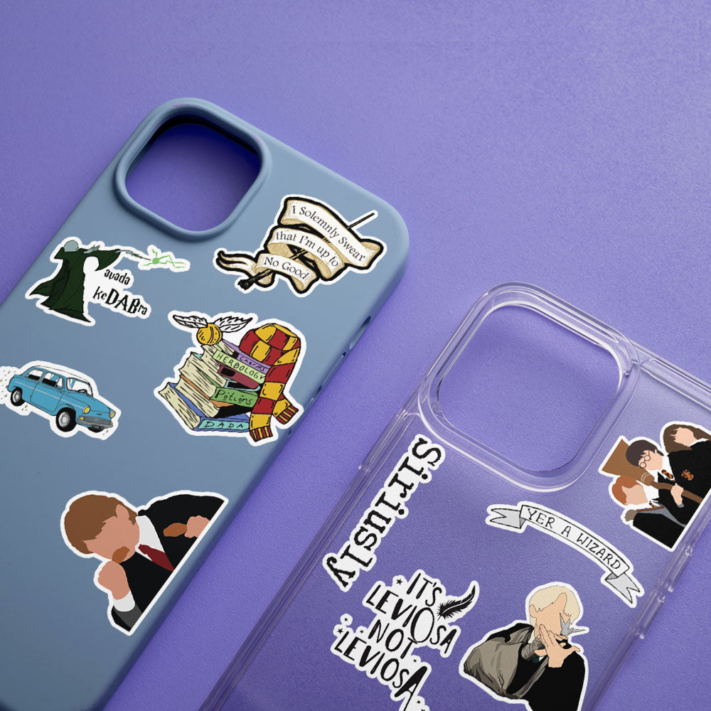 Potter Magic Mini Sticker