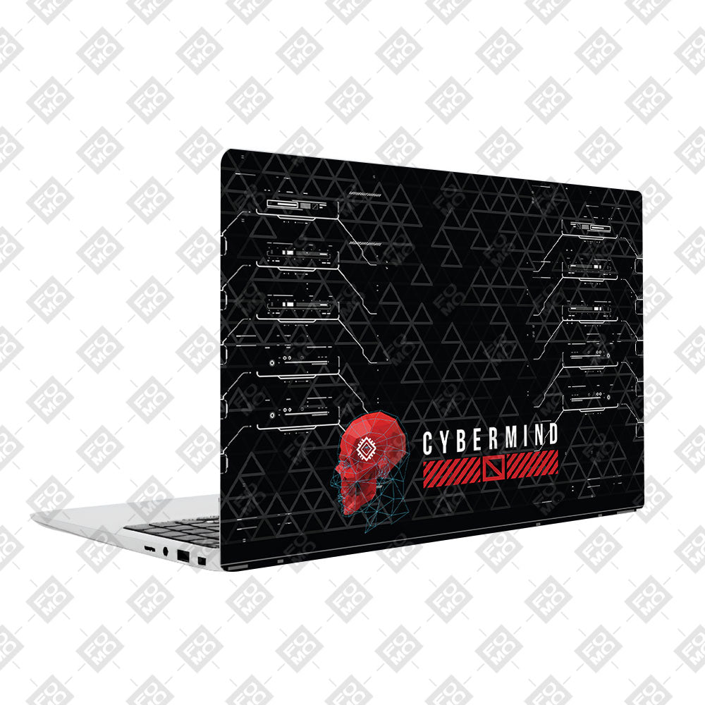 Cybermind Samsung Galaxy Book 4 15.6 Laptop Skin
