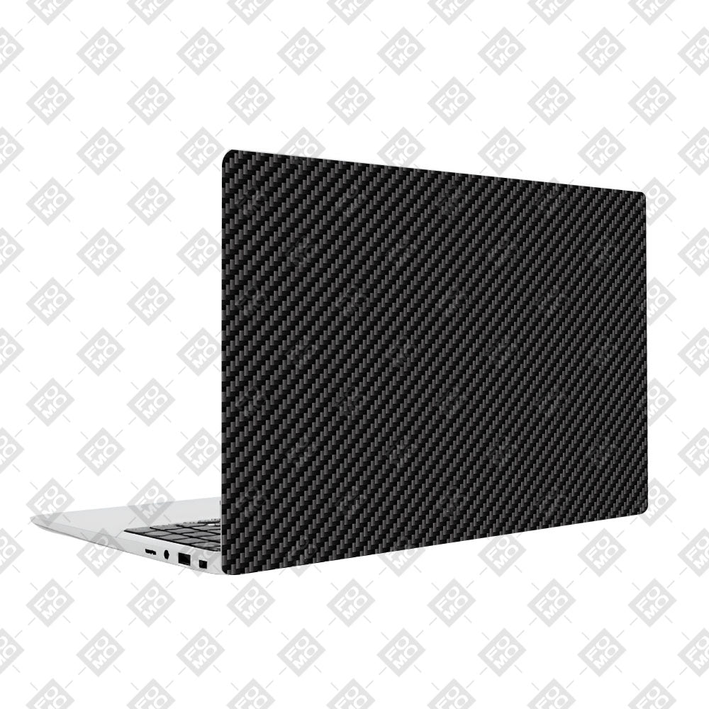 Textured Carbon Fibre Samsung Galaxy Book 4 15.6 Laptop Skin