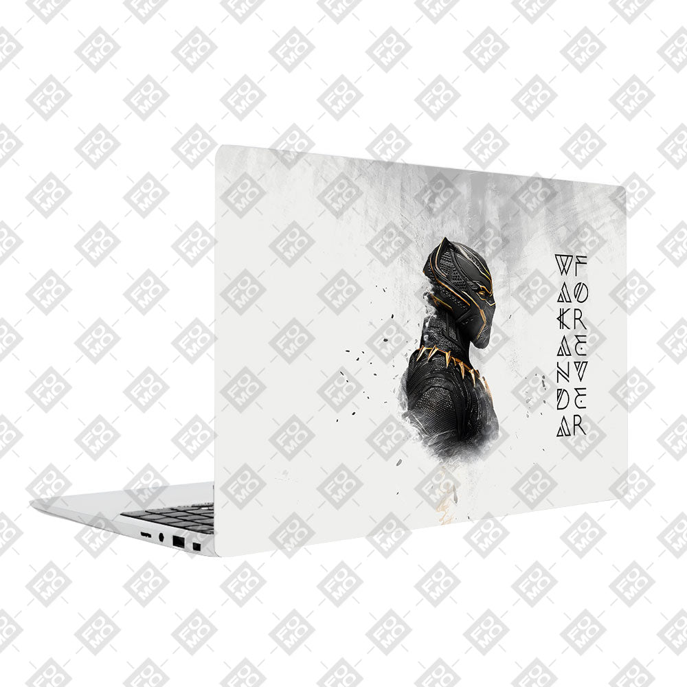 Tribal Superhero Kingdom Samsung Galaxy Book 4 15.6 Laptop Skin