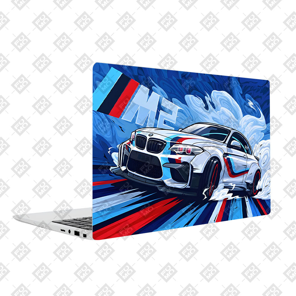 German Street Coupe Samsung Galaxy Book 4 15.6 Laptop Skin