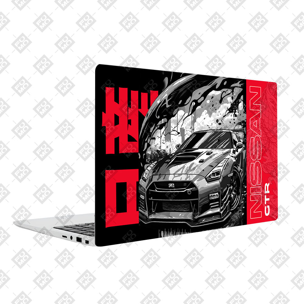 JDM Speed Thrill Samsung Galaxy Book 4 15.6 Laptop Skin