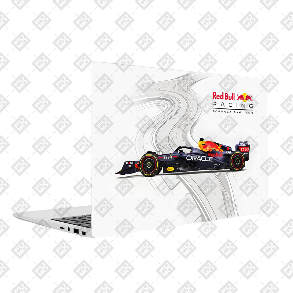 Grand Prix Action Samsung Galaxy Book 4 15.6 Laptop Skin