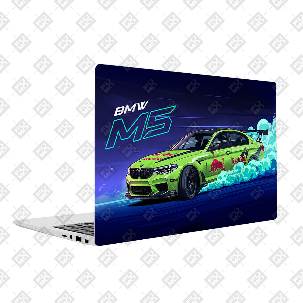 Performance Sports Sedan Samsung Galaxy Book 4 15.6 Laptop Skin