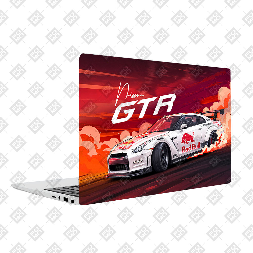 JDM Drift Fury Samsung Galaxy Book 4 15.6 Laptop Skin