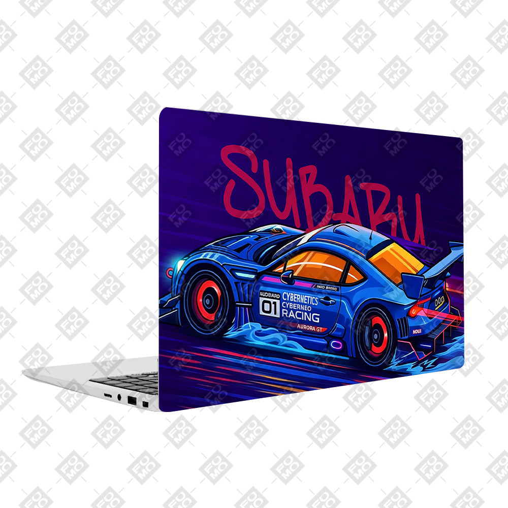 JDM Sports Coupe Samsung Galaxy Book 4 15.6 Laptop Skin