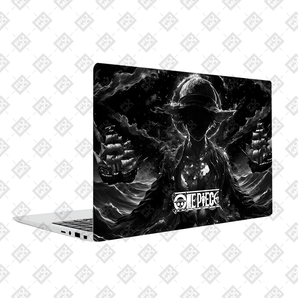 Moonlit Pirate Tide Samsung Galaxy Book 4 15.6 Laptop Skin