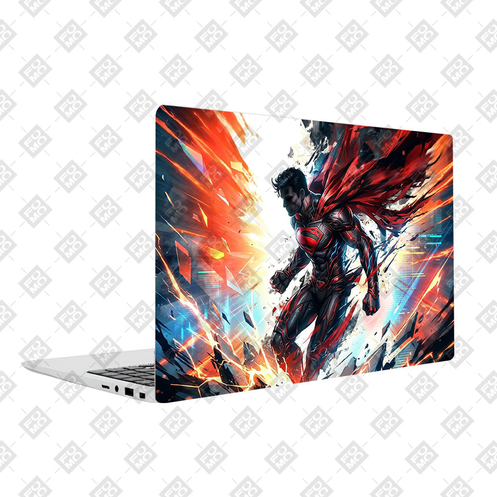 Comic Hero Ascension Samsung Galaxy Book 4 15.6 Laptop Skin