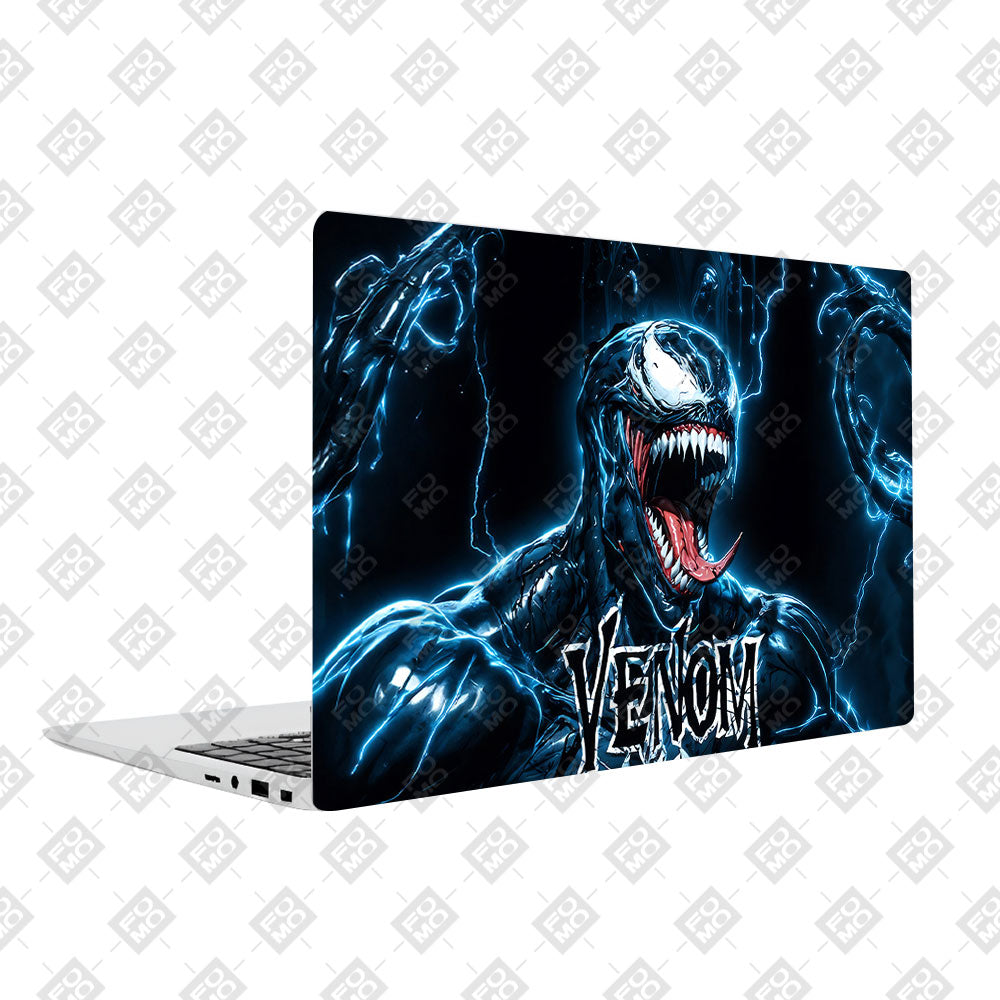 Venom Unchained Samsung Galaxy Book 4 15.6 Laptop Skin