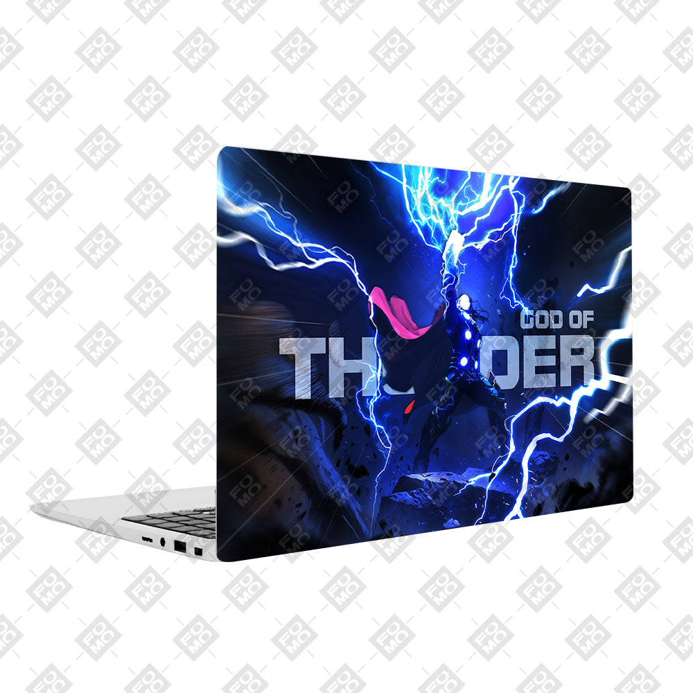 Thunder Hammer God Samsung Galaxy Book 4 15.6 Laptop Skin
