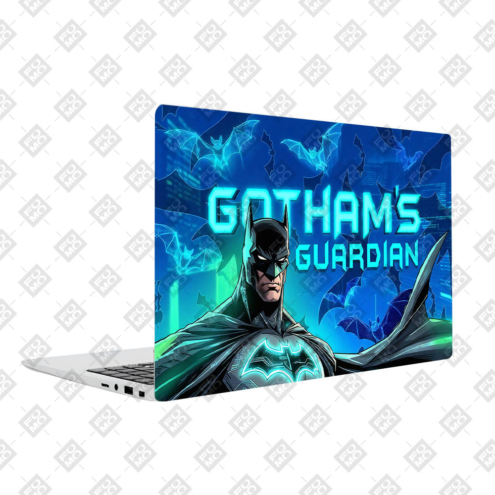 Urban Night Guardian Samsung Galaxy Book 4 15.6 Laptop Skin
