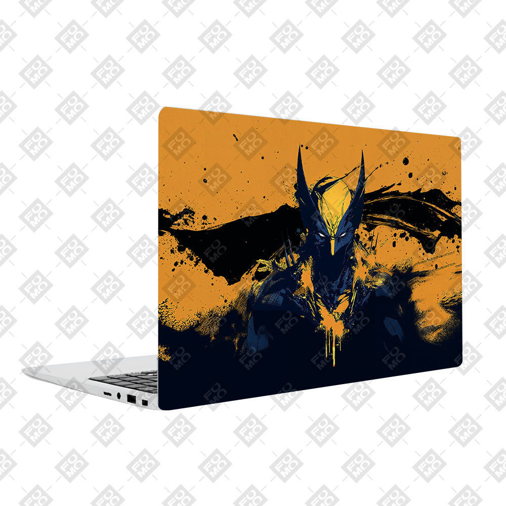 Rogue Claw Antihero Samsung Galaxy Book 4 15.6 Laptop Skin