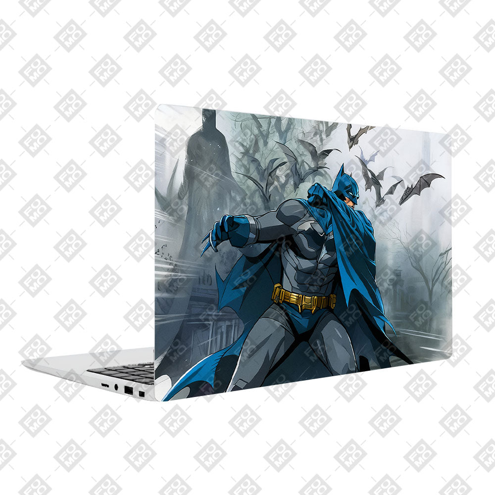 Dark City Shadow Samsung Galaxy Book 4 15.6 Laptop Skin