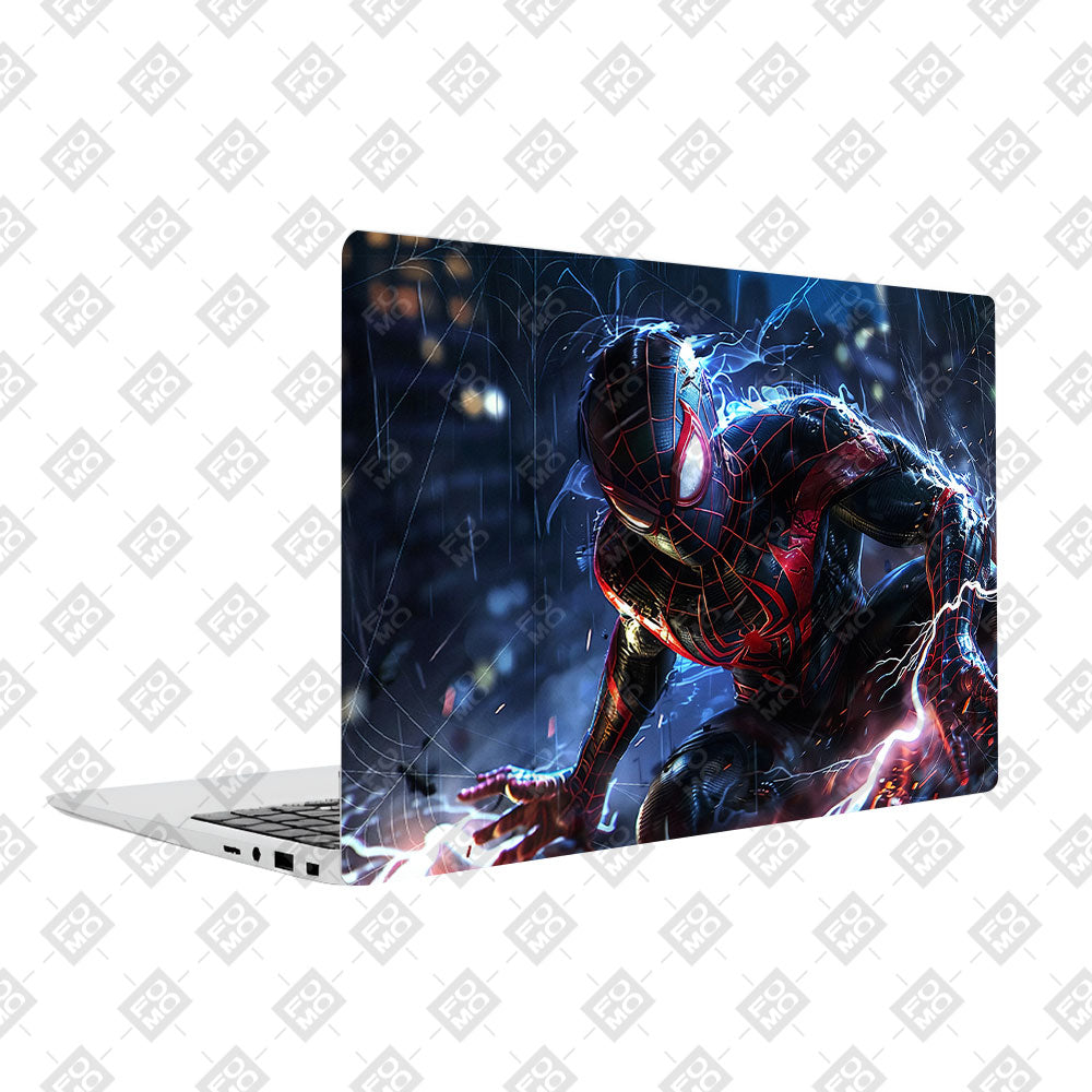 Neon Web Hero Samsung Galaxy Book 4 15.6 Laptop Skin