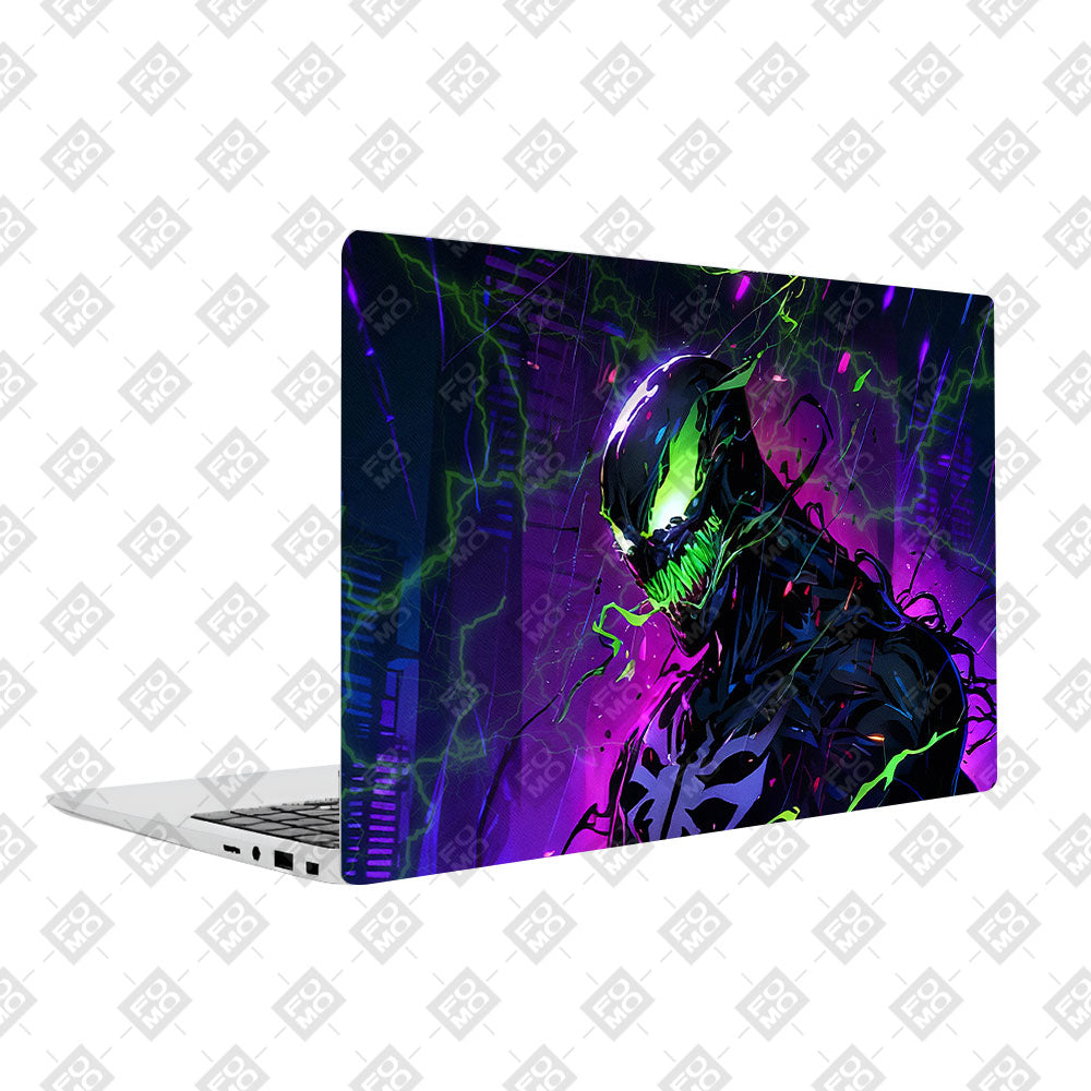 Venom Chaos Surge Samsung Galaxy Book 4 15.6 Laptop Skin