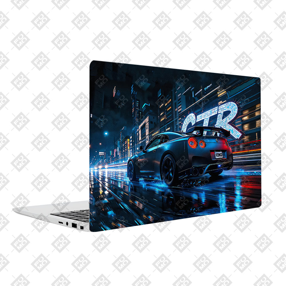 Neon Street Racing Samsung Galaxy Book 4 15.6 Laptop Skin