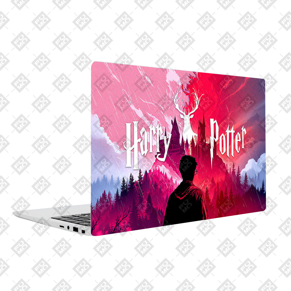 Magic Academy Castle Samsung Galaxy Book 4 15.6 Laptop Skin