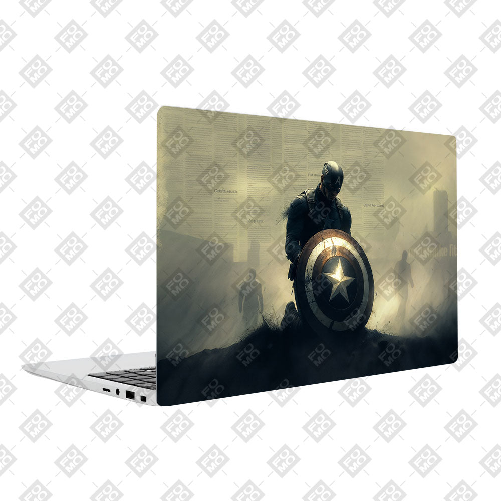 Captain's Valor Samsung Galaxy Book 4 15.6 Laptop Skin