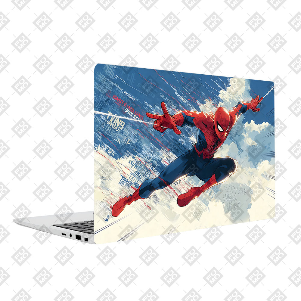 Web Hero Velocity Samsung Galaxy Book 4 15.6 Laptop Skin