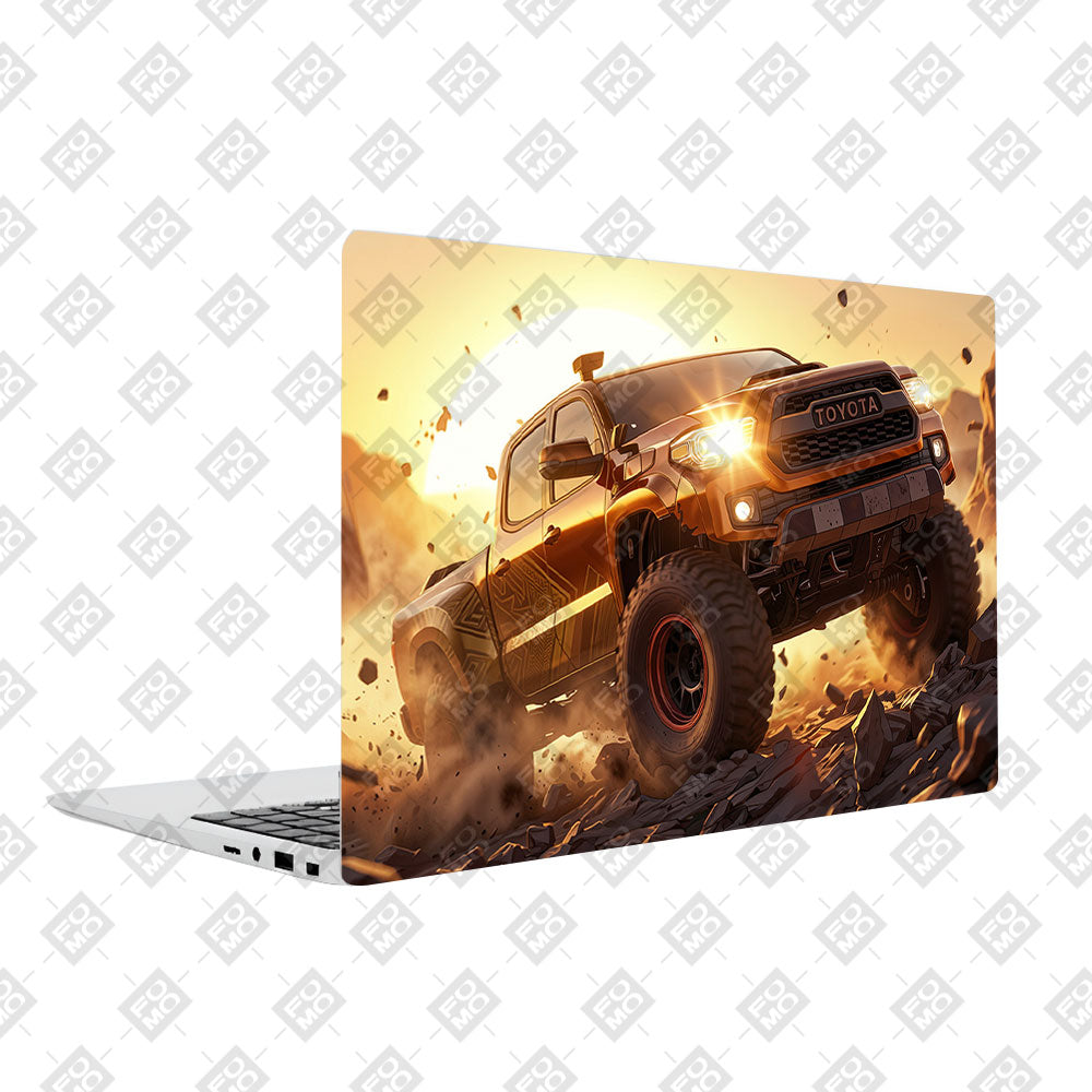 Toyota Off Road Beast Samsung Galaxy Book 4 15.6 Laptop Skin