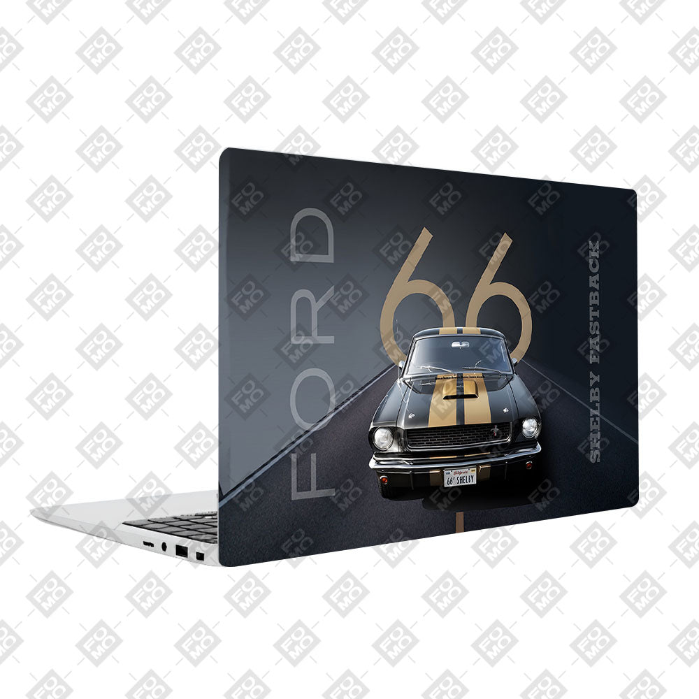 Retro Muscle Fastback Samsung Galaxy Book 4 15.6 Laptop Skin