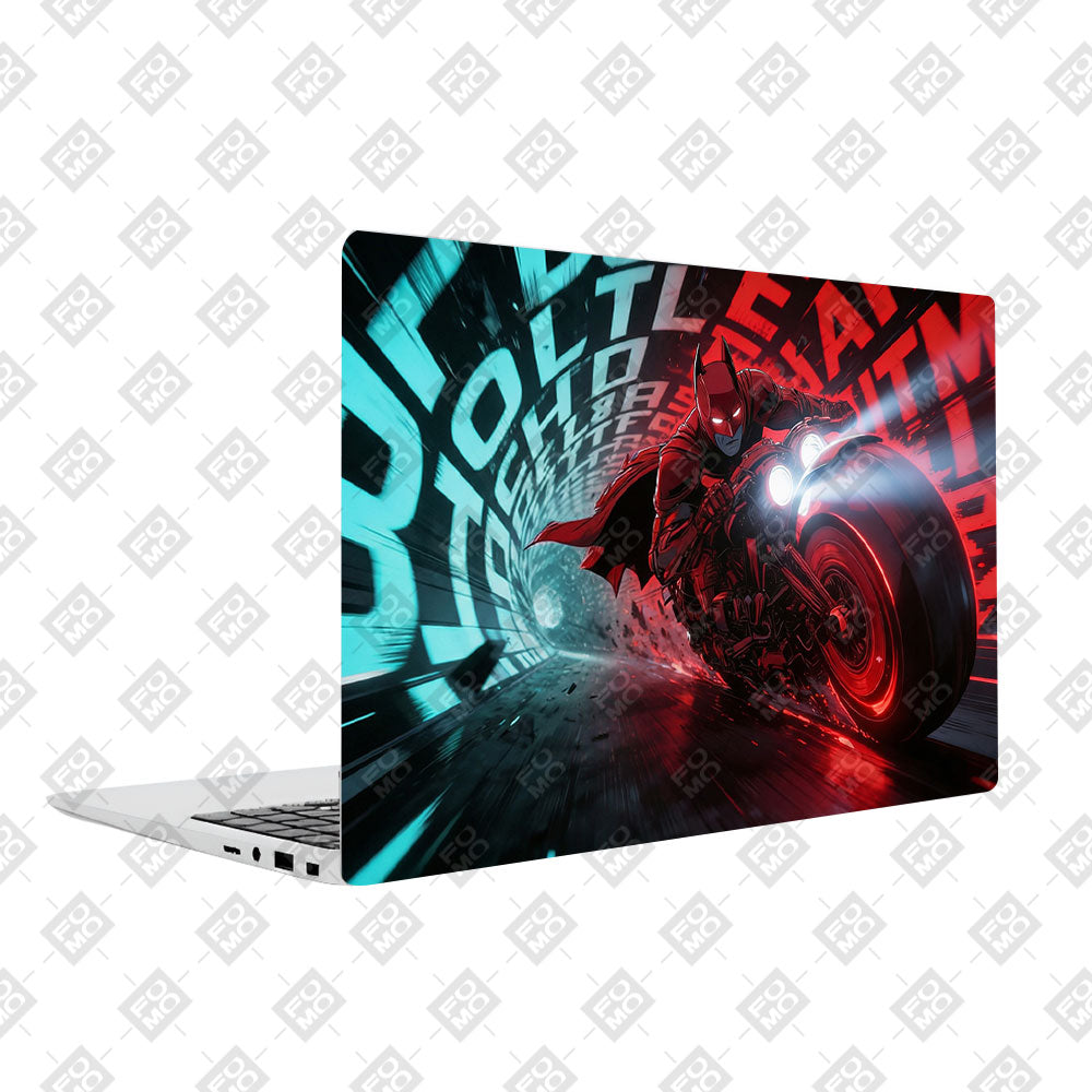Vigilante Speed Overdrive Samsung Galaxy Book 4 15.6 Laptop Skin