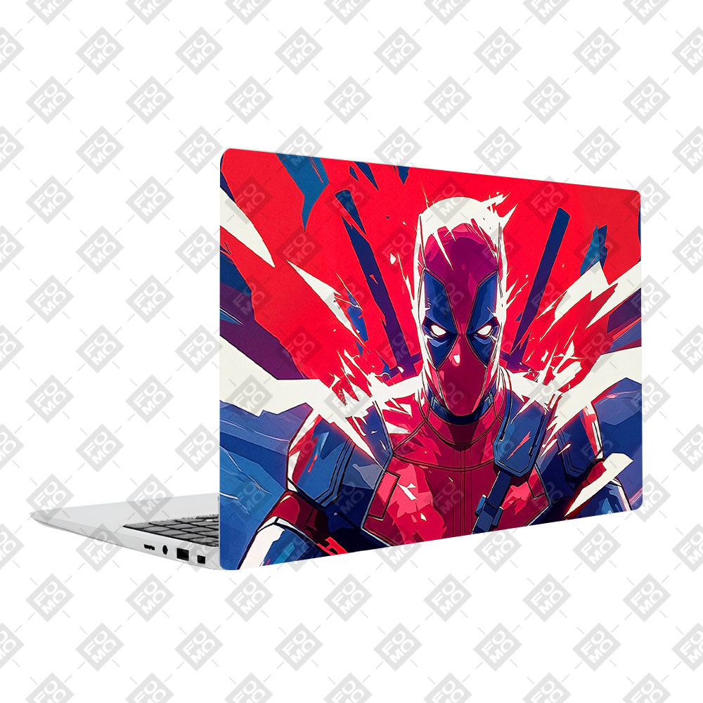 Antihero Power Burst Samsung Galaxy Book 4 15.6 Laptop Skin
