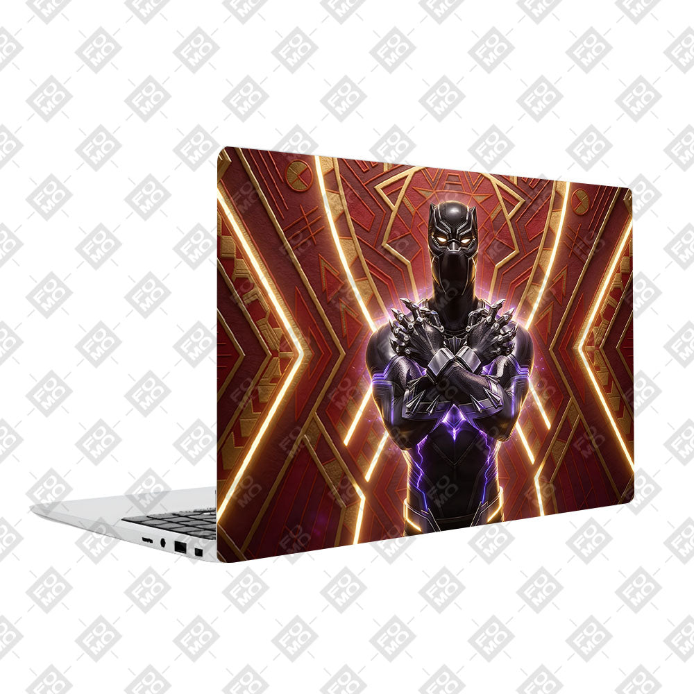 Wakanda Royal Power Samsung Galaxy Book 4 15.6 Laptop Skin