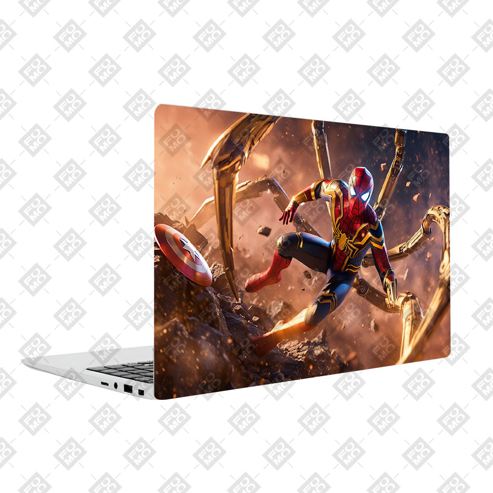 Cyber Web Hero Samsung Galaxy Book 4 15.6 Laptop Skin