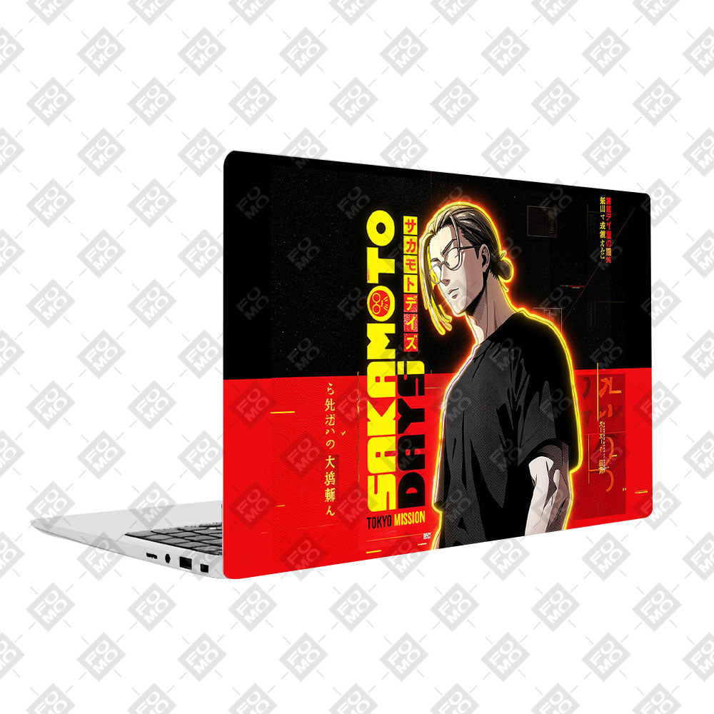 Taro Sakomoto Samsung Galaxy Book 4 15.6 Laptop Skin