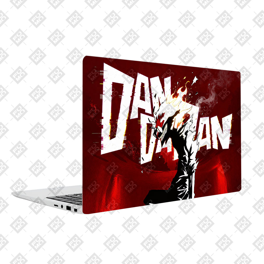 Anime Supernatural Spark Samsung Galaxy Book 4 15.6 Laptop Skin