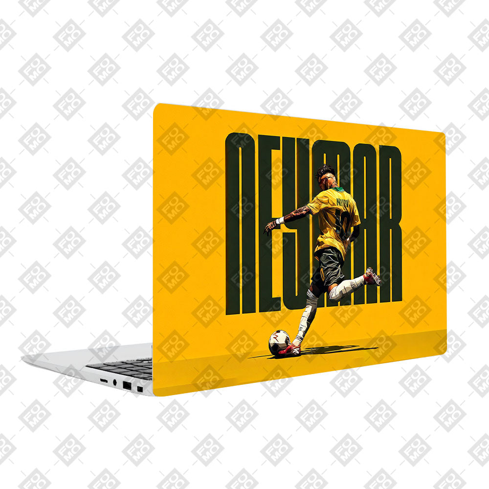 Neymar Brazil Drip Samsung Galaxy Book 4 15.6 Laptop Skin