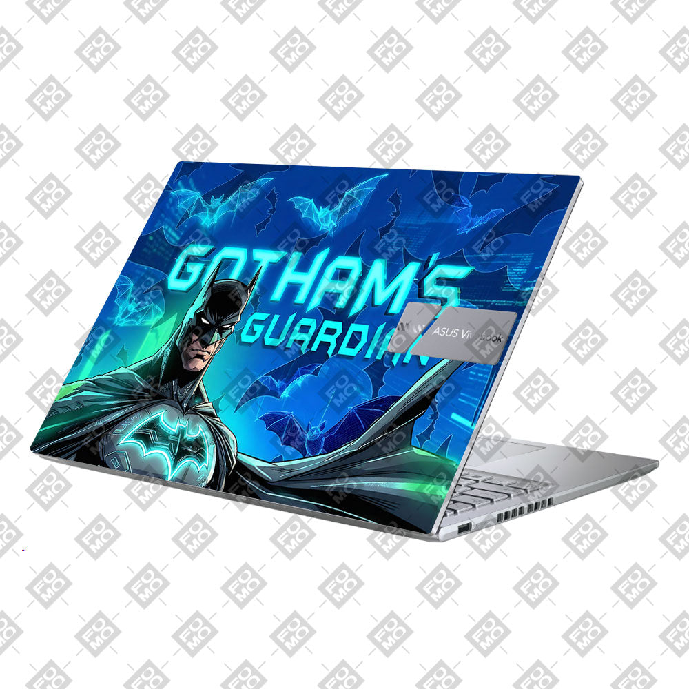 Urban Night Guardian Asus Vivobook 16 X1605V 3D Laptop Skin