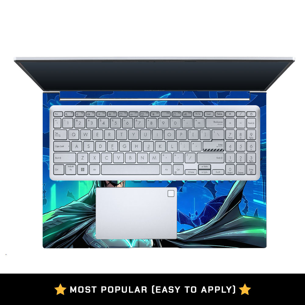 Urban Night Guardian Asus Vivobook 16 X1605V 3D Laptop Skin