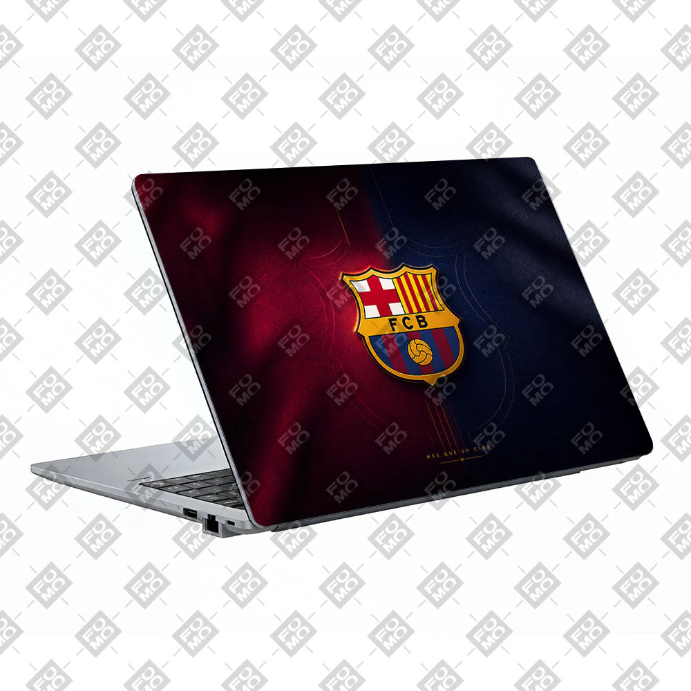 Crimson Coast Legacy Asus ExpertBook P1503 3D Laptop Skin