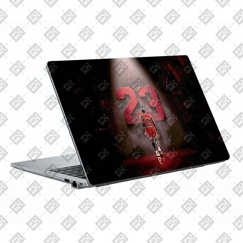 Airborne Legend Asus ExpertBook P1503 3D Laptop Skin