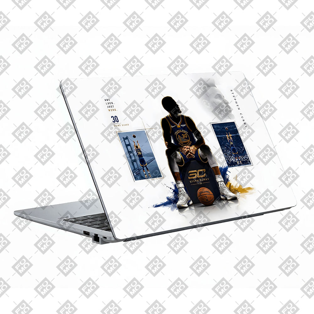 Deep Range Legend Asus ExpertBook P1503 3D Laptop Skin