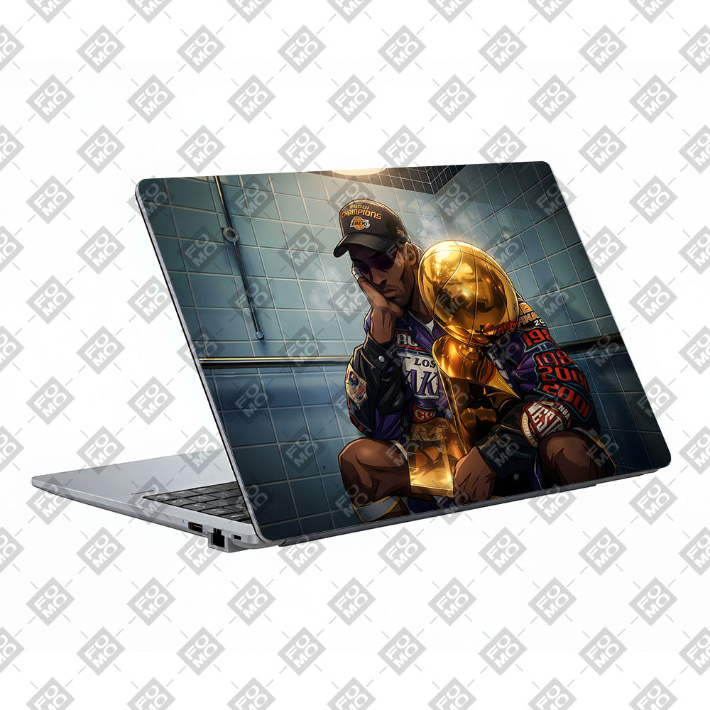 Champion Trophy Asus ExpertBook P1503 3D Laptop Skin