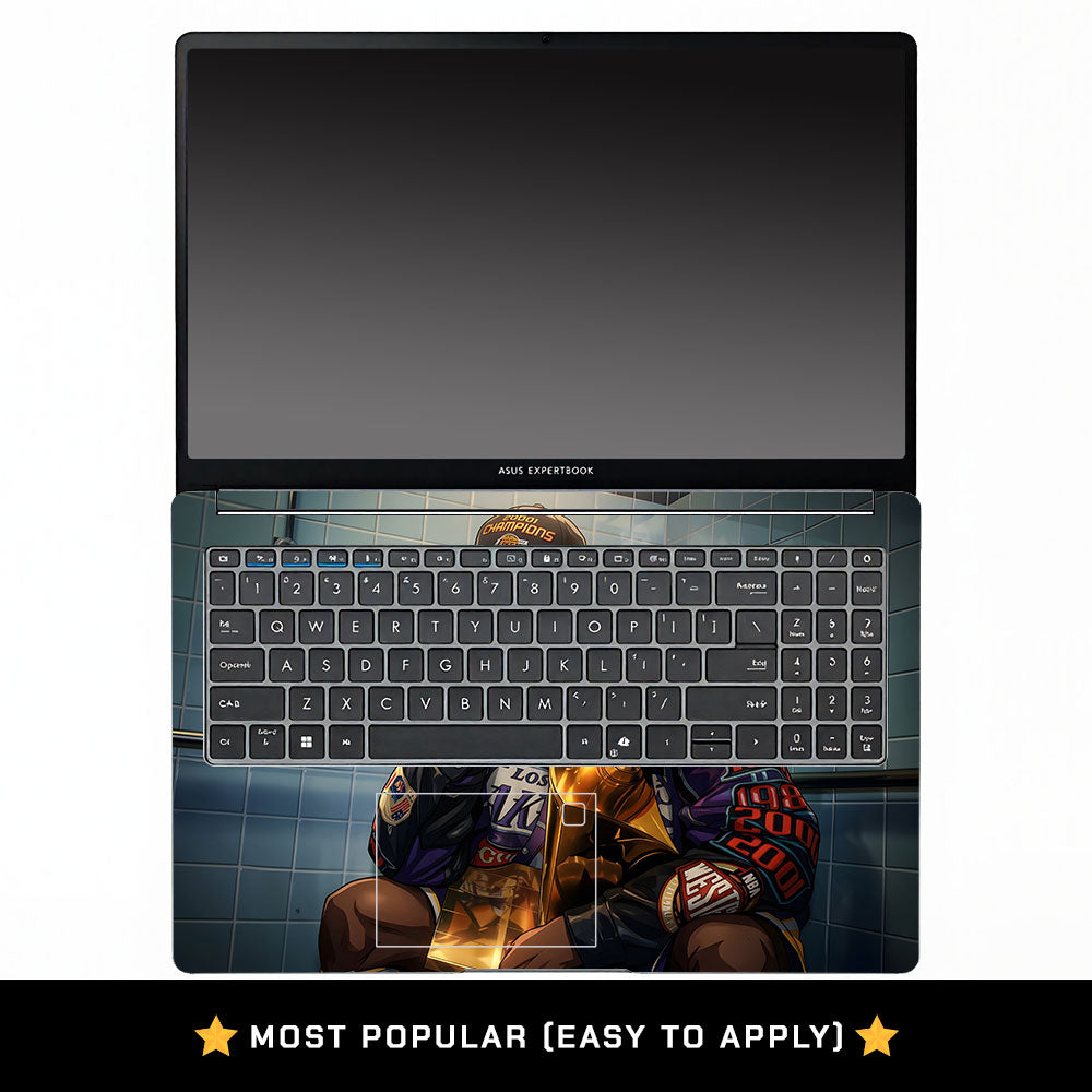 Champion Trophy Asus ExpertBook P1503 3D Laptop Skin