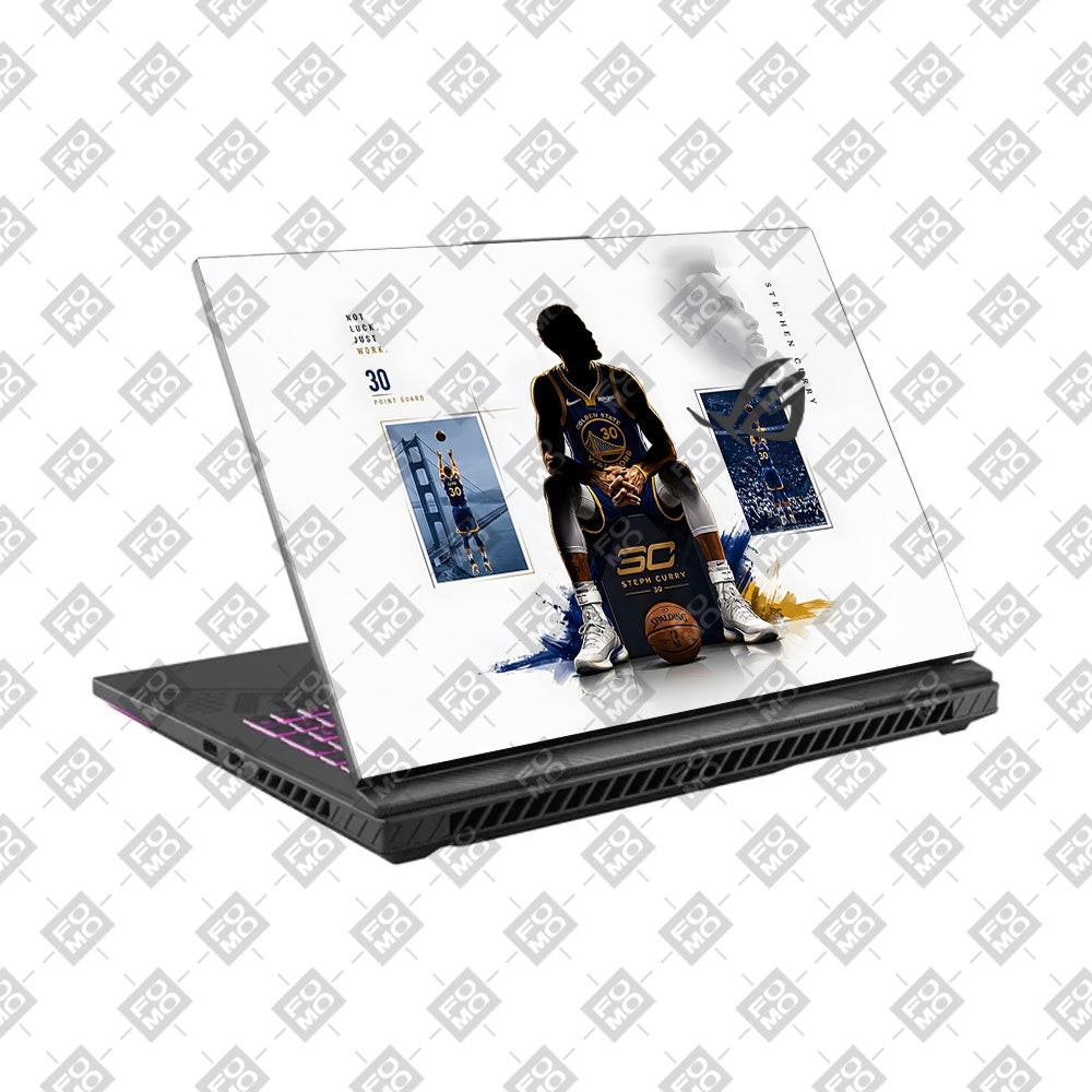 Deep Range Legend Asus ROG Strix G16 G614 3D Laptop Skin