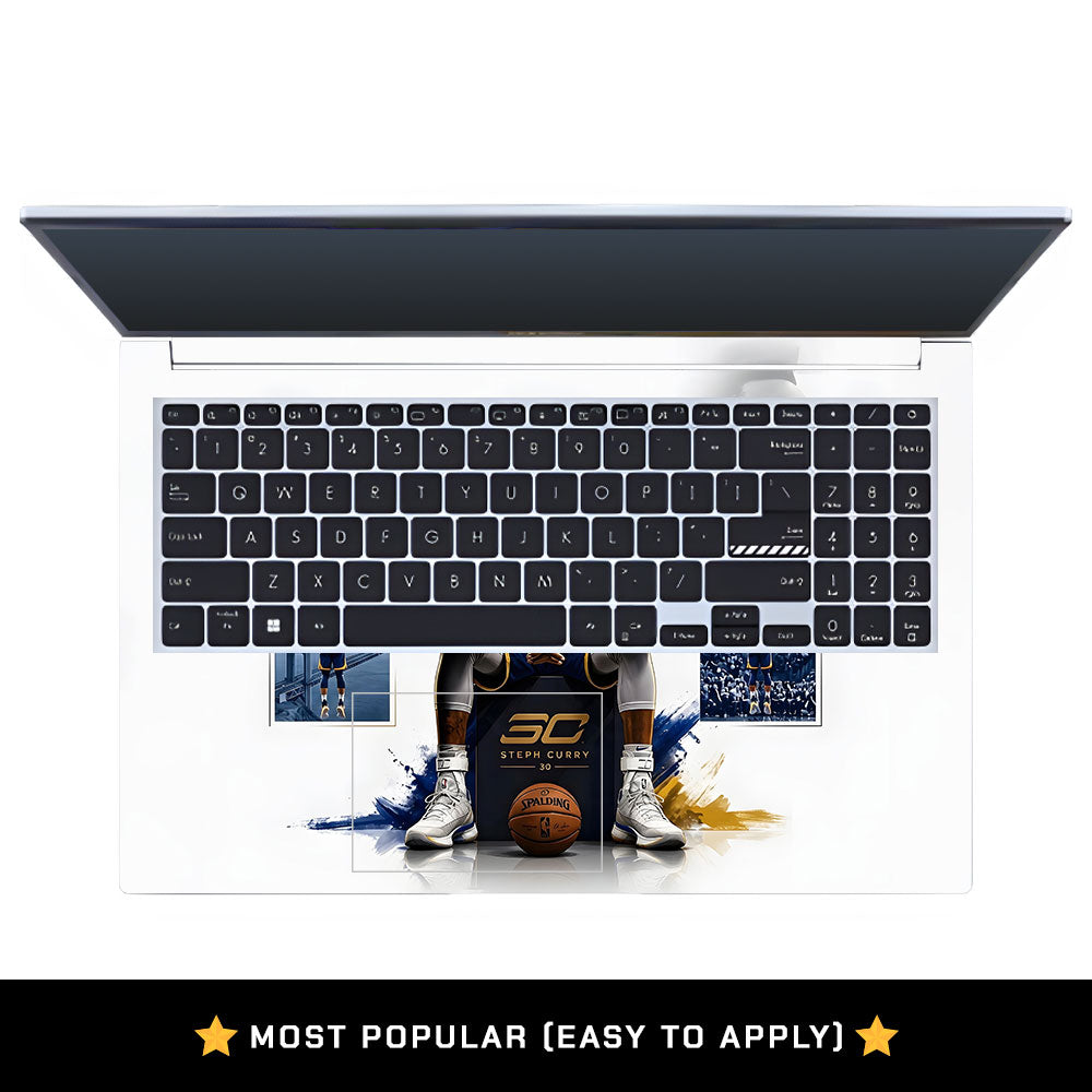 Deep Range Legend Asus Vivobook 15 X1502VA 3D Laptop Skin