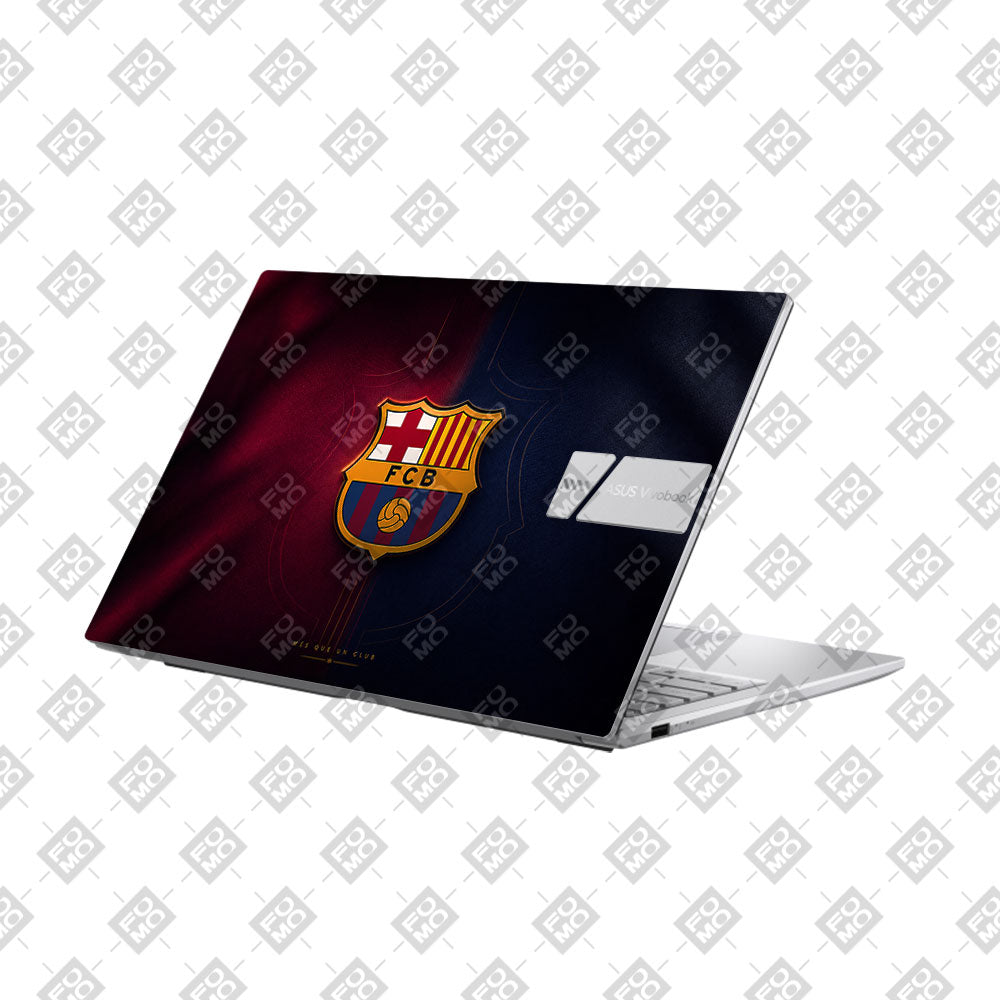 Crimson Coast Legacy Asus Vivobook 15 X1504ZA 3D Laptop Skin