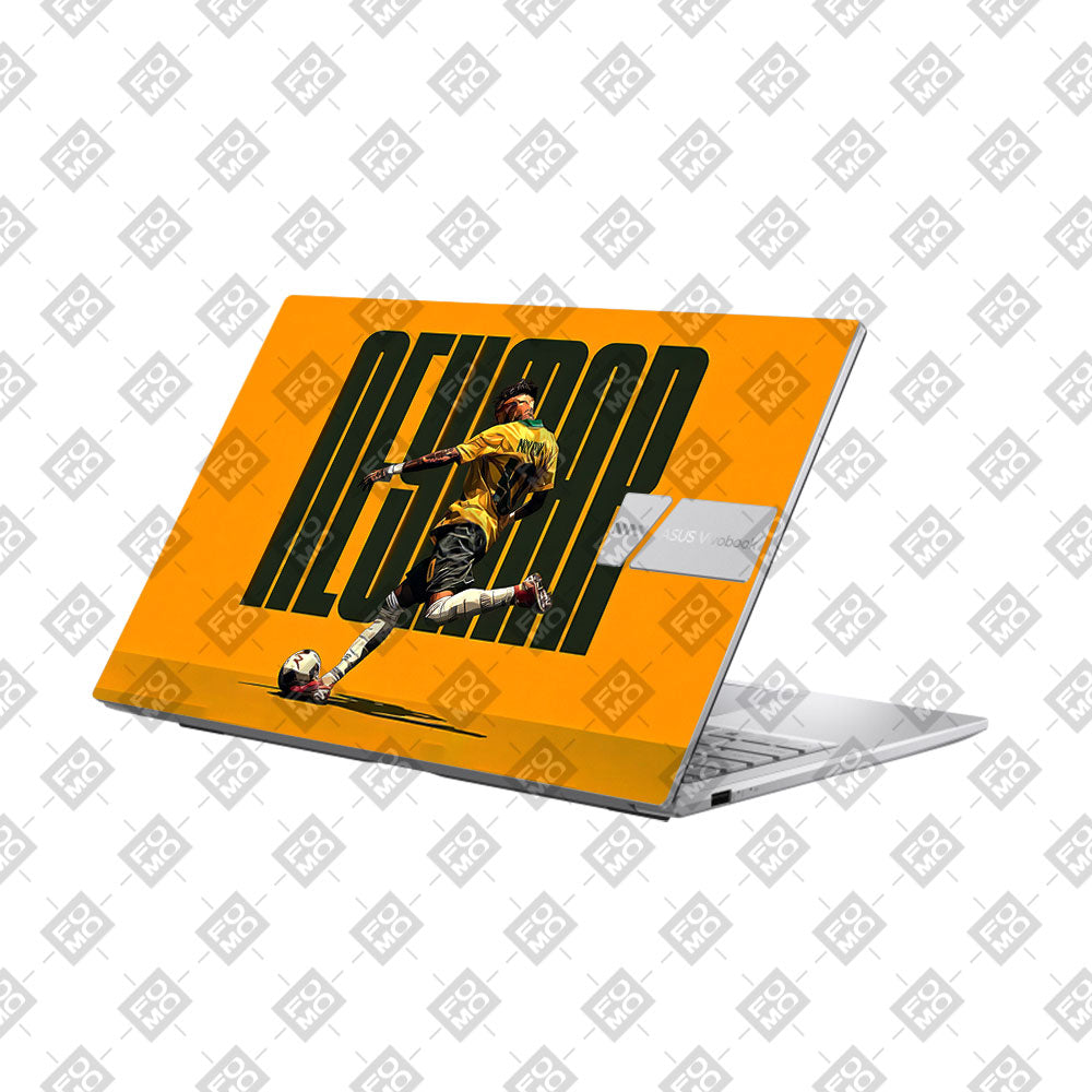Tropical Street Flair Asus Vivobook 15 X1504ZA 3D Laptop Skin