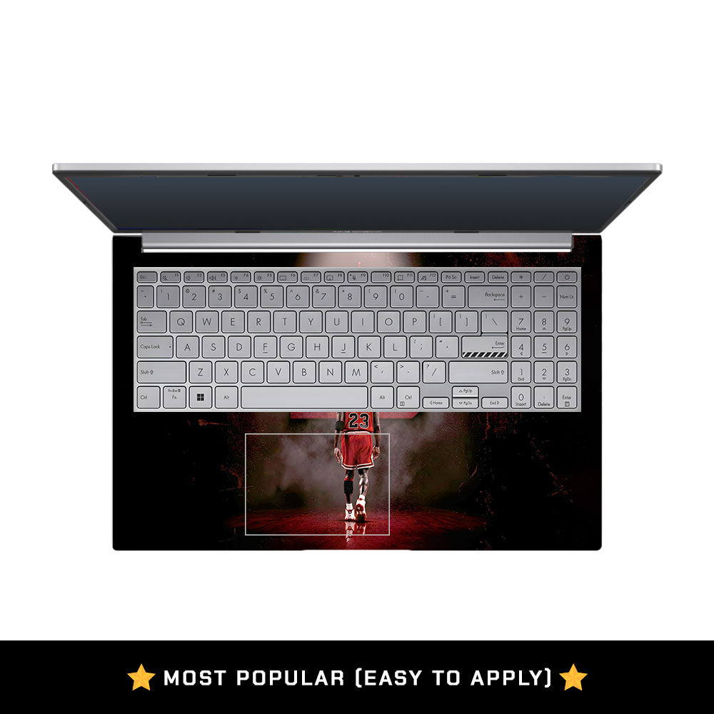 Airborne Legend Asus Vivobook 15 X1504ZA 3D Laptop Skin