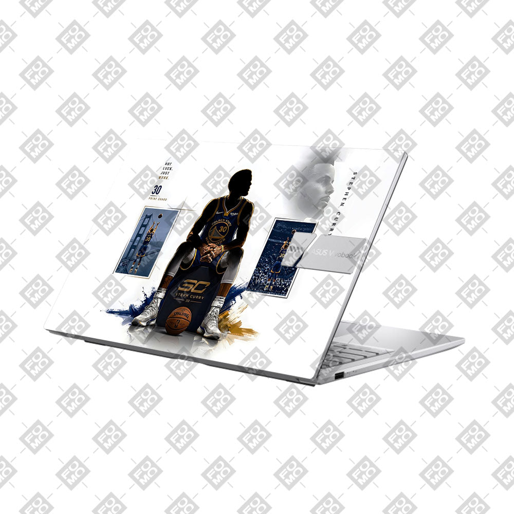 Deep Range Legend Asus Vivobook 15 X1504ZA 3D Laptop Skin