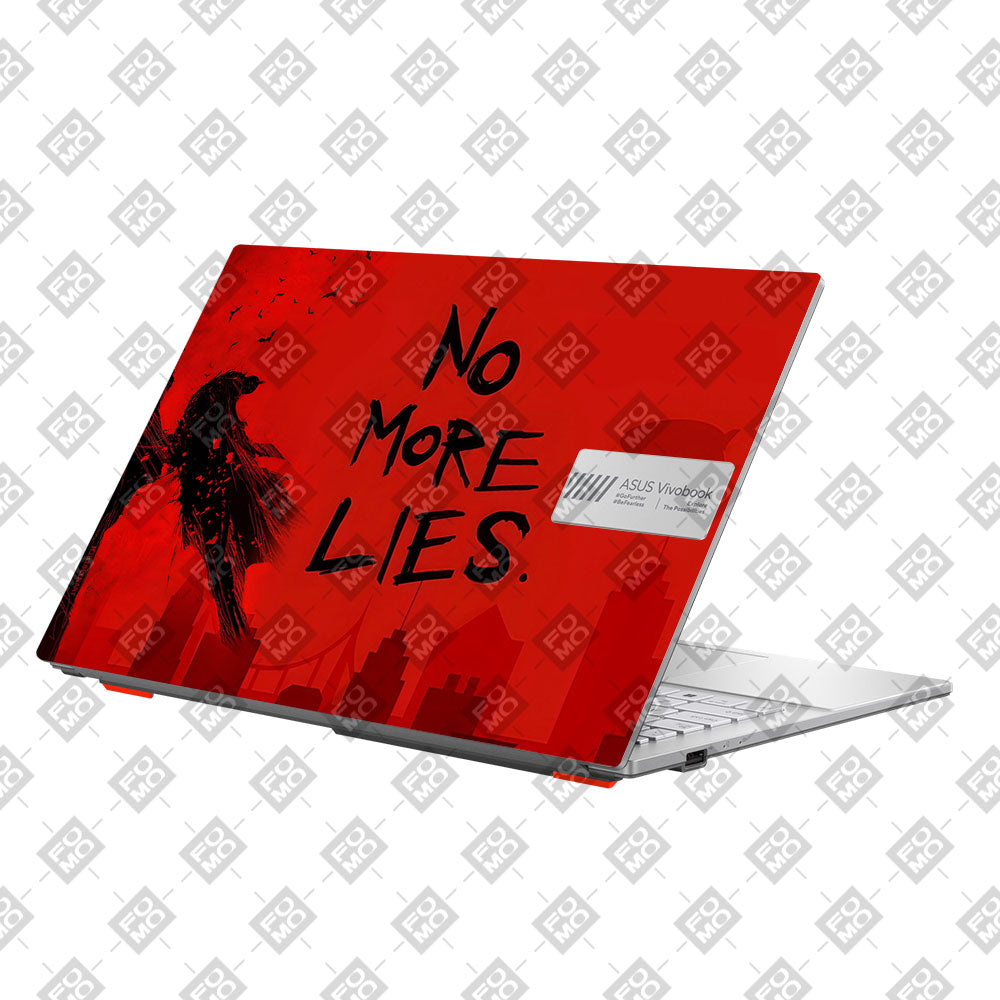 Masked Vigilante Hero Asus Vivobook Go 15 E1504G 3D Laptop Skin
