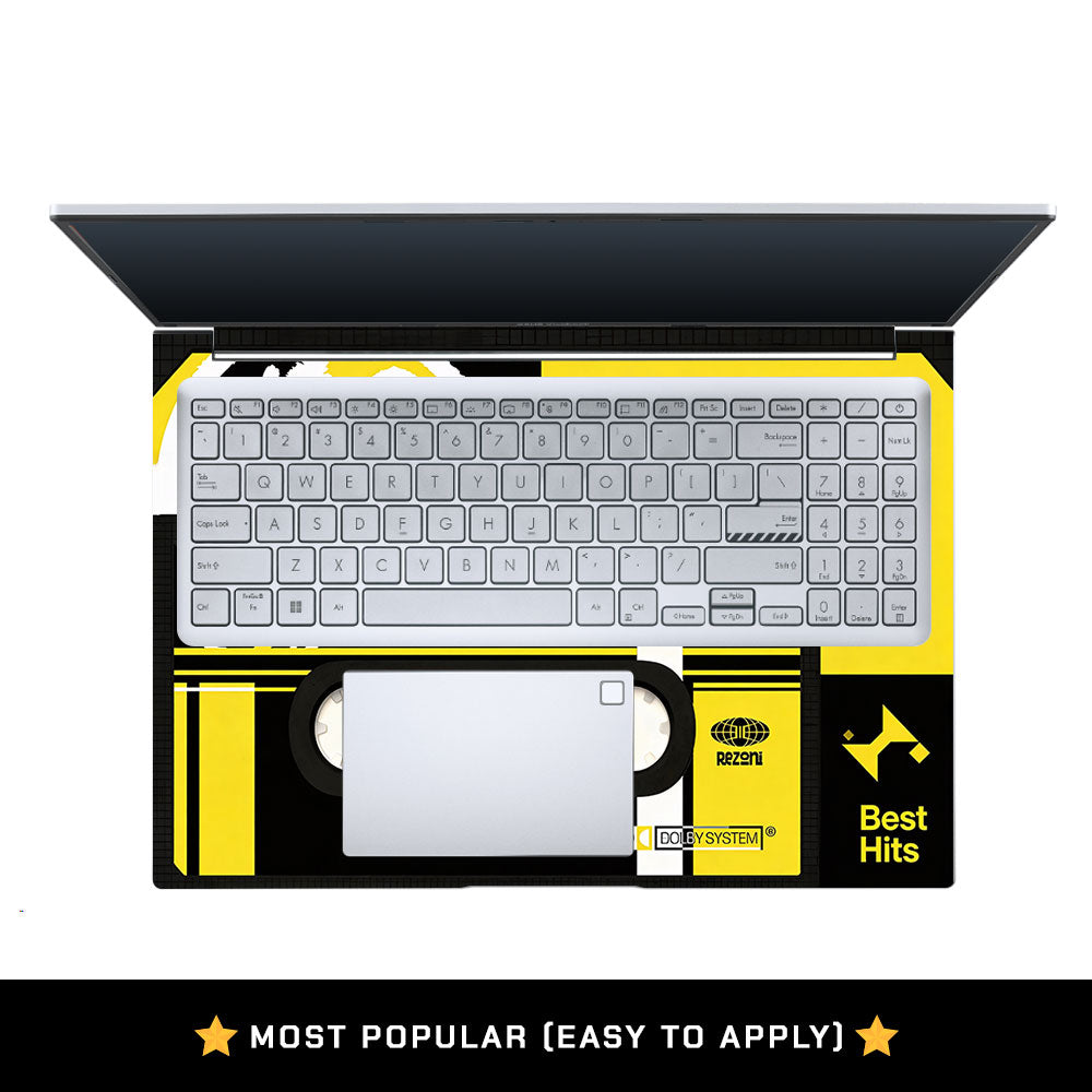Meta Culture Asus Vivobook X1605ZA 3D Laptop Skin