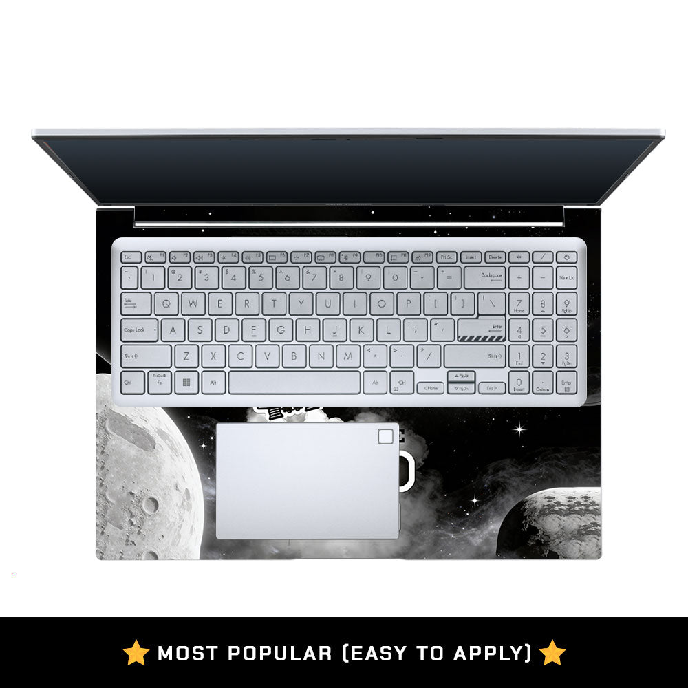 Space Mission NASA Asus Vivobook X1605ZA 3D Laptop Skin