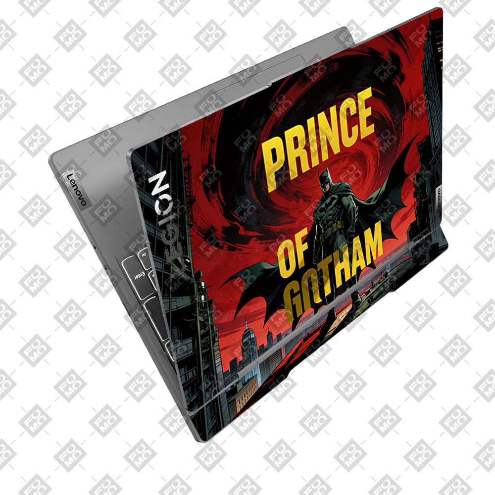 Dark City Prince Lenovo Legion 5 15IRX9 3D Laptop Skin